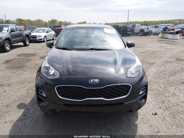 Kia Sportage Lx