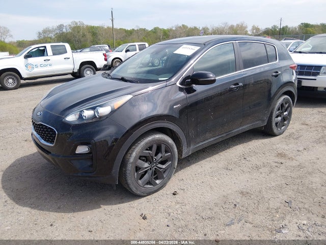Kia Sportage Lx