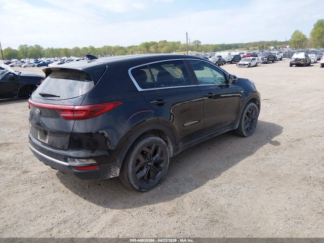 Kia Sportage Lx