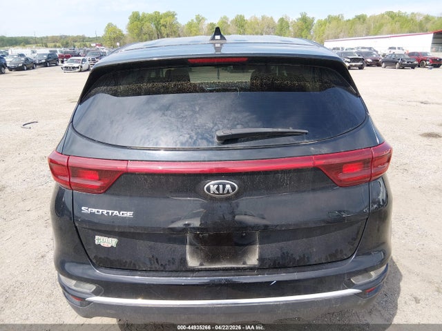 Kia Sportage Lx