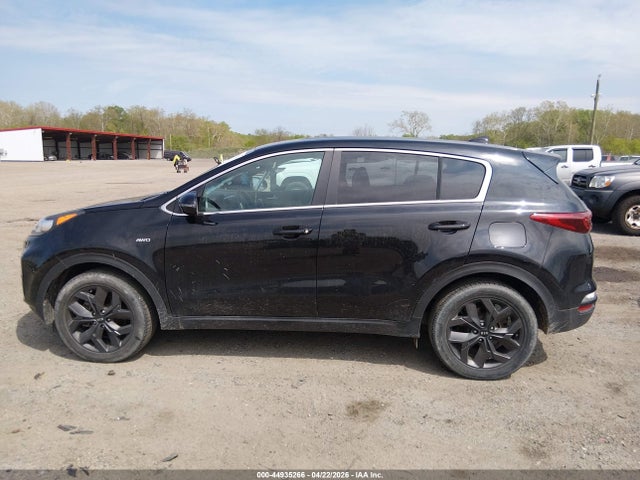 Kia Sportage Lx