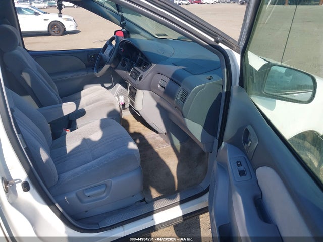 Toyota Sienna Ce