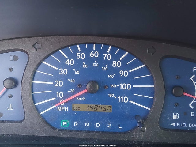 Toyota Sienna Ce