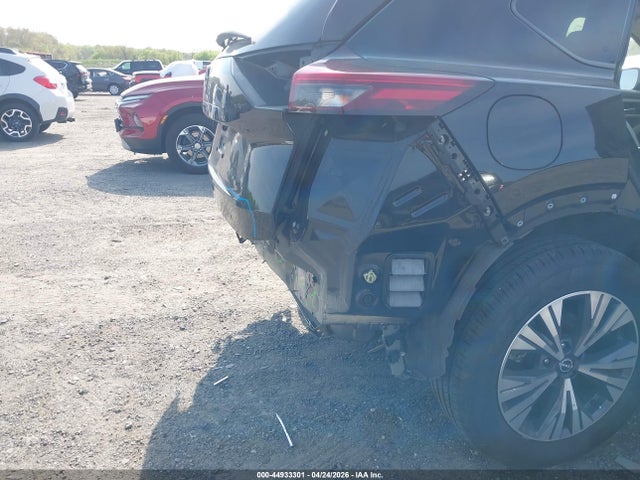 Nissan Rogue Sv Intelligent Awd