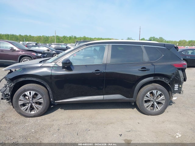Nissan Rogue Sv Intelligent Awd