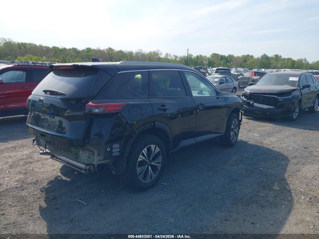 Nissan Rogue Sv Intelligent Awd