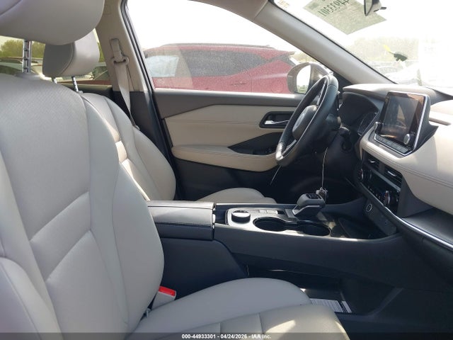 Nissan Rogue Sv Intelligent Awd