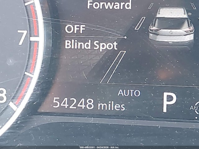 Nissan Rogue Sv Intelligent Awd
