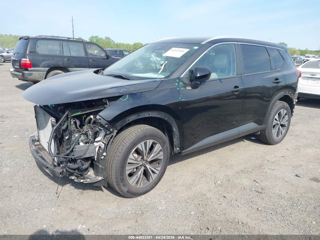 Nissan Rogue Sv Intelligent Awd