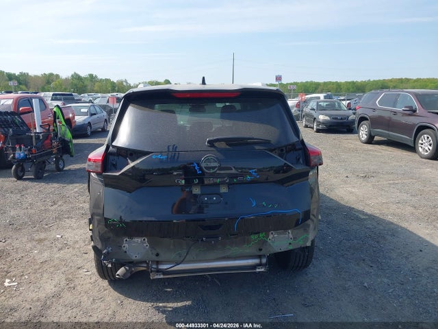 Nissan Rogue Sv Intelligent Awd