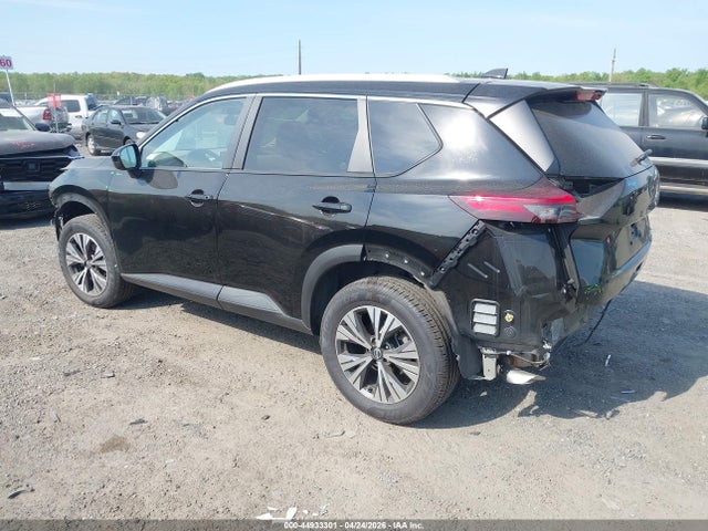 Nissan Rogue Sv Intelligent Awd