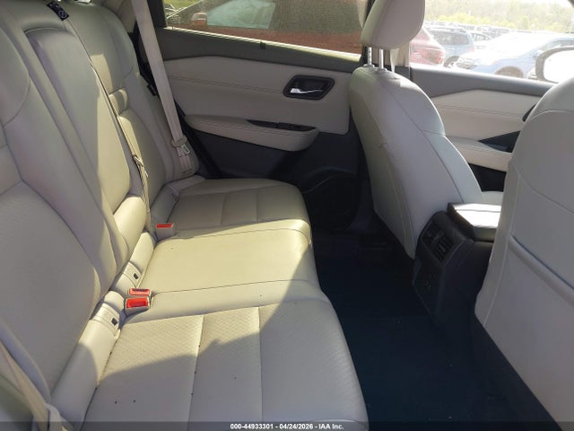 Nissan Rogue Sv Intelligent Awd