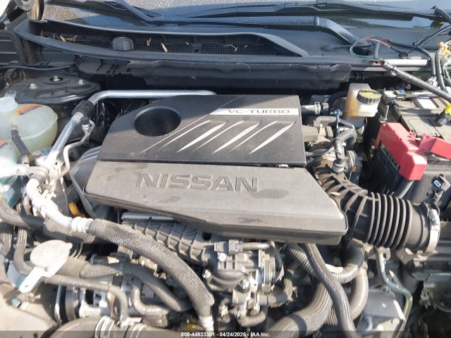 Nissan Rogue Sv Intelligent Awd