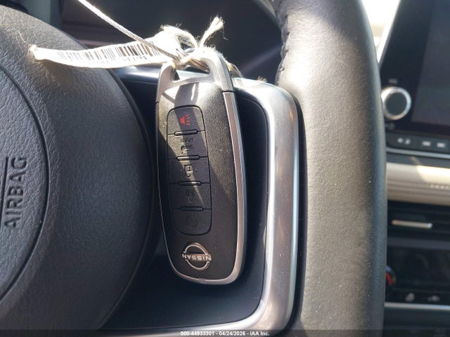 Nissan Rogue Sv Intelligent Awd