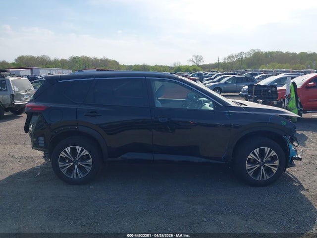 Nissan Rogue Sv Intelligent Awd