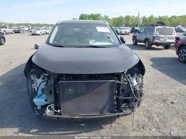 Nissan Rogue Sv Intelligent Awd