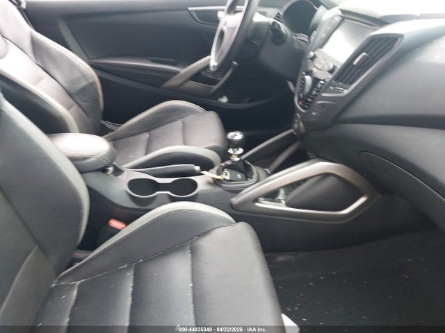 Hyundai VELOSTER Turbo