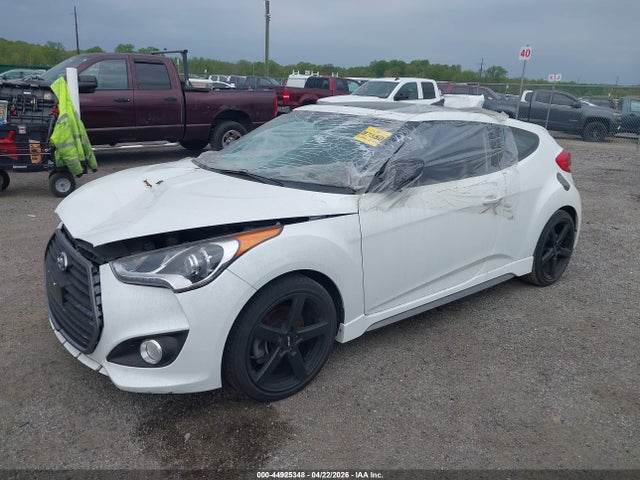 Hyundai VELOSTER Turbo