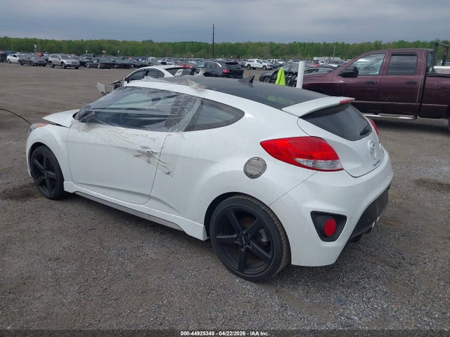 Hyundai VELOSTER Turbo