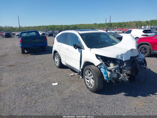 Salvage Honda CR-V Image