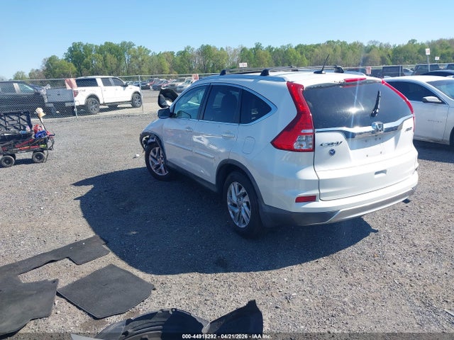 Honda CR-V Ex-l