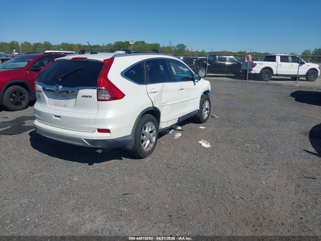 Honda CR-V Ex-l