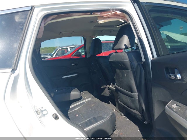 Honda CR-V Ex-l