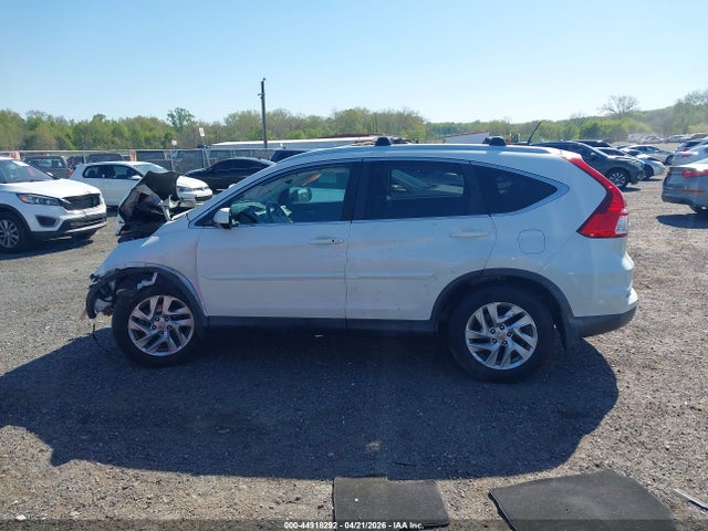 Honda CR-V Ex-l
