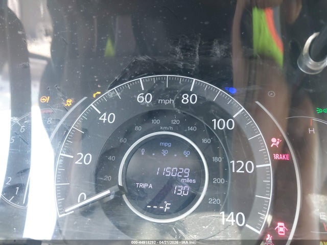 Honda CR-V Ex-l