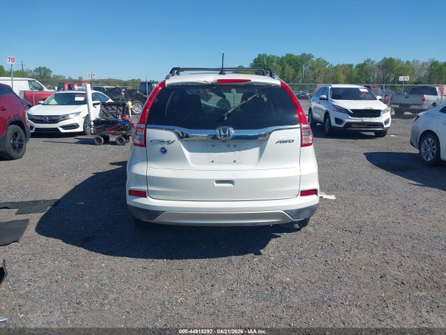 Honda CR-V Ex-l