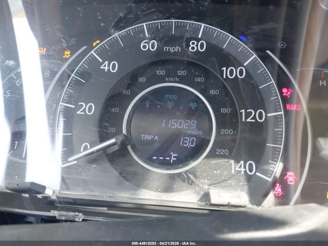 Honda CR-V Ex-l