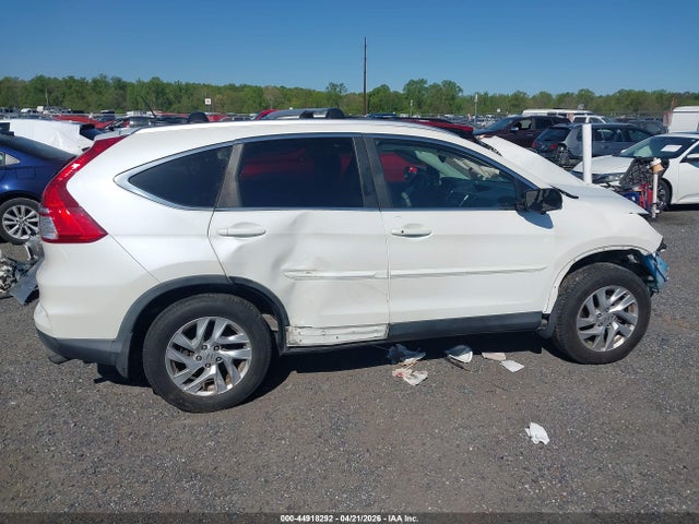 Honda CR-V Ex-l