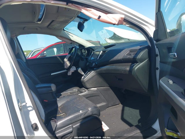 Honda CR-V Ex-l