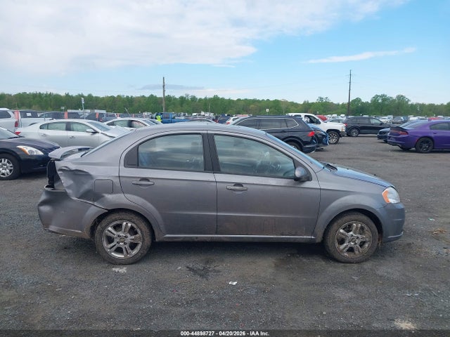 Chevrolet Aveo 2lt