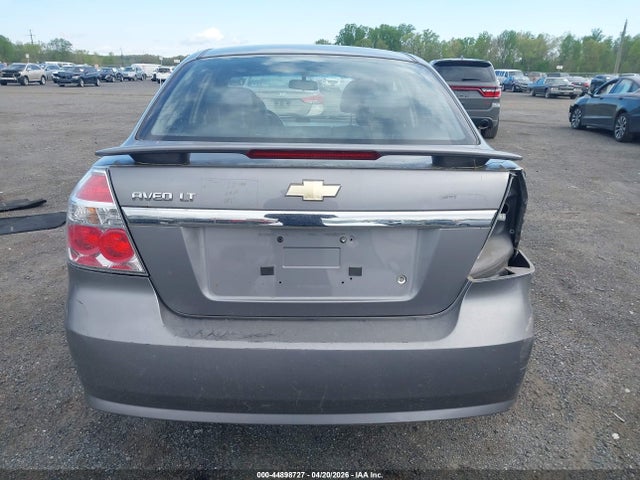 Chevrolet Aveo 2lt