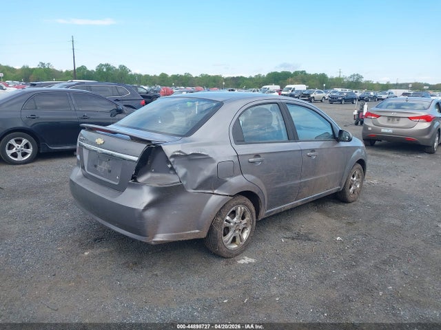 Chevrolet Aveo 2lt