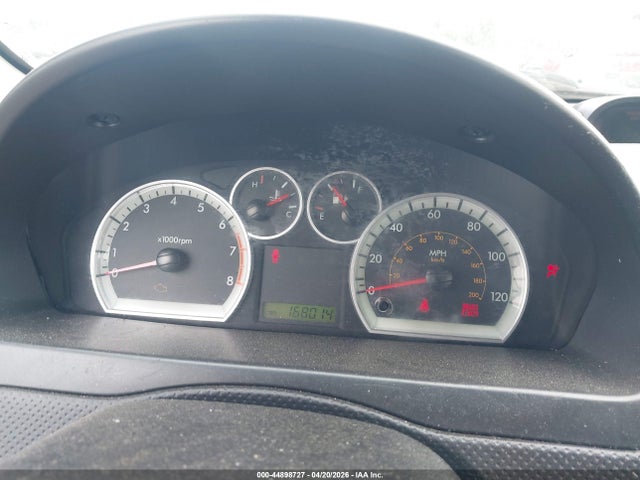 Chevrolet Aveo 2lt