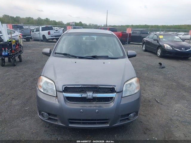 Chevrolet Aveo 2lt