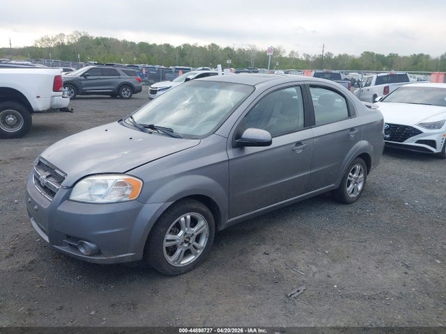 Chevrolet Aveo 2lt