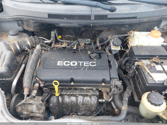 Chevrolet Aveo 2lt