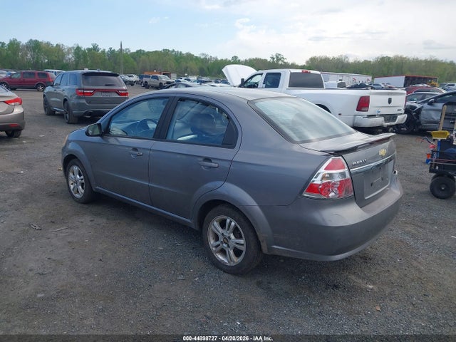 Chevrolet Aveo 2lt