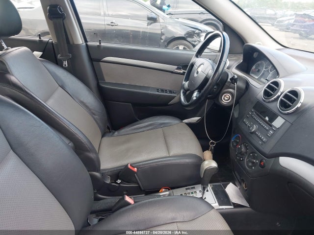 Chevrolet Aveo 2lt
