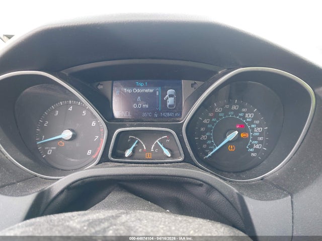 Ford Focus Se