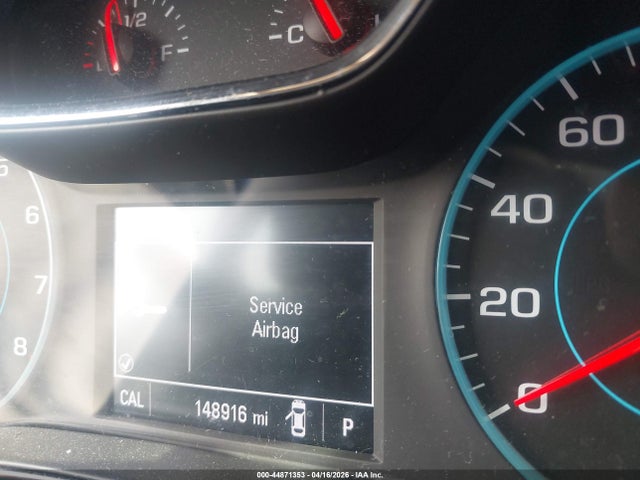 Chevrolet Cruze Lt Auto