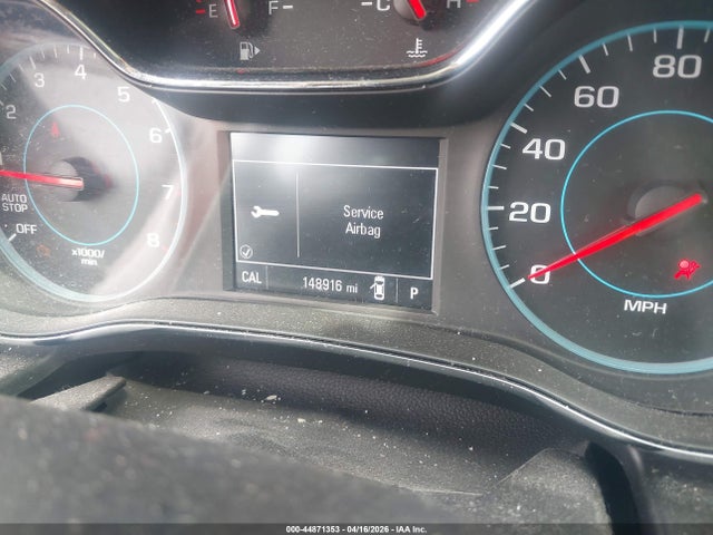 Chevrolet Cruze Lt Auto