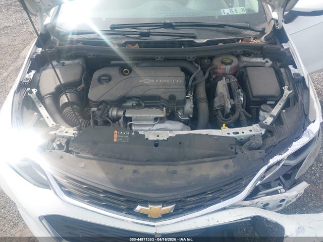 Chevrolet Cruze Lt Auto