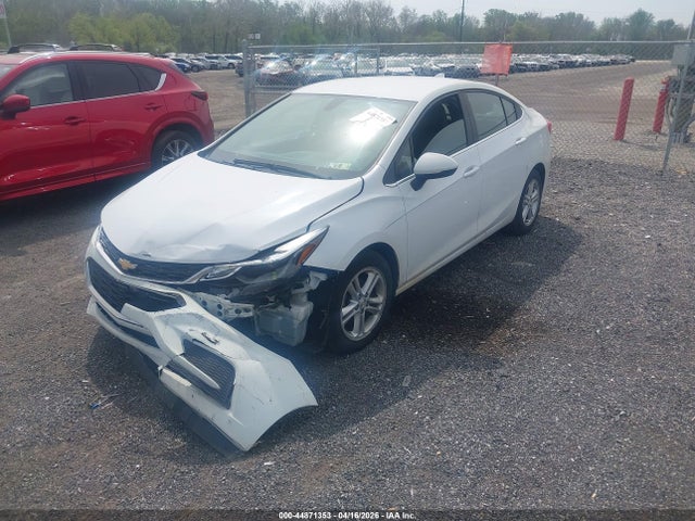 Chevrolet Cruze Lt Auto