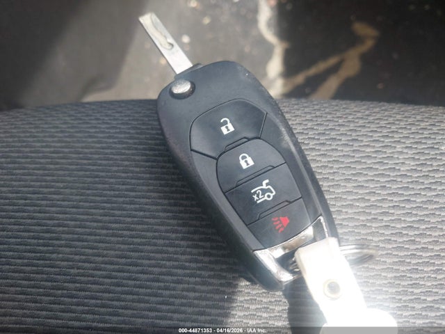 Chevrolet Cruze Lt Auto