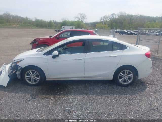 Chevrolet Cruze Lt Auto