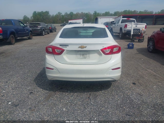 Chevrolet Cruze Lt Auto
